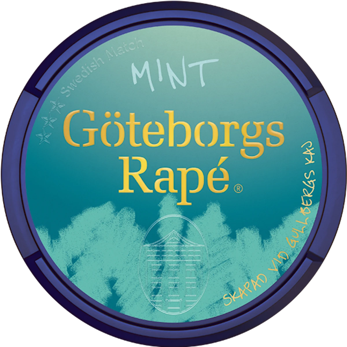 Goteborgs Rape Mint Top