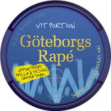 Goteborgs Rape Vit Portion Top