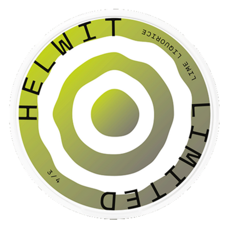 Helwit Lime Liquorice - Bundle – Tobax