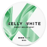 Kelly White Mini Sweet Melon Mint
