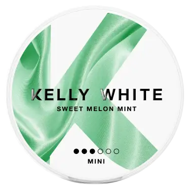 Kelly White Mini Sweet Melon Mint