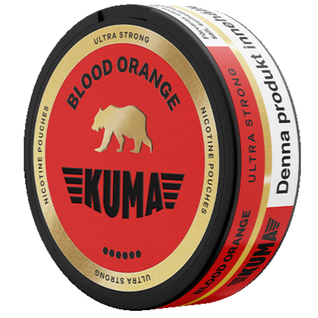 Kuma Blood Orange