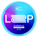 Loop Blueberry Ice Strong – Tobax