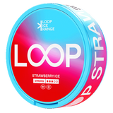 Loop Strawberry Ice Strong – Tobax