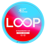 Loop Strawberry Ice Strong – Tobax