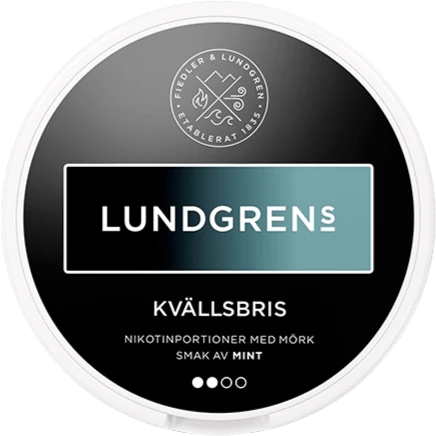 Lundgrens Kvällsbris All White