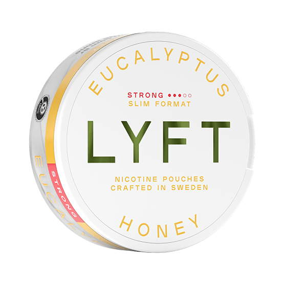 LYFT Eucalyptus & Honey Slim Strong