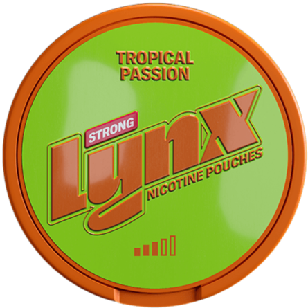 Lynx Tropical Passion Strong