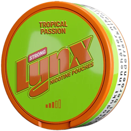 Lynx Tropical Passion Strong