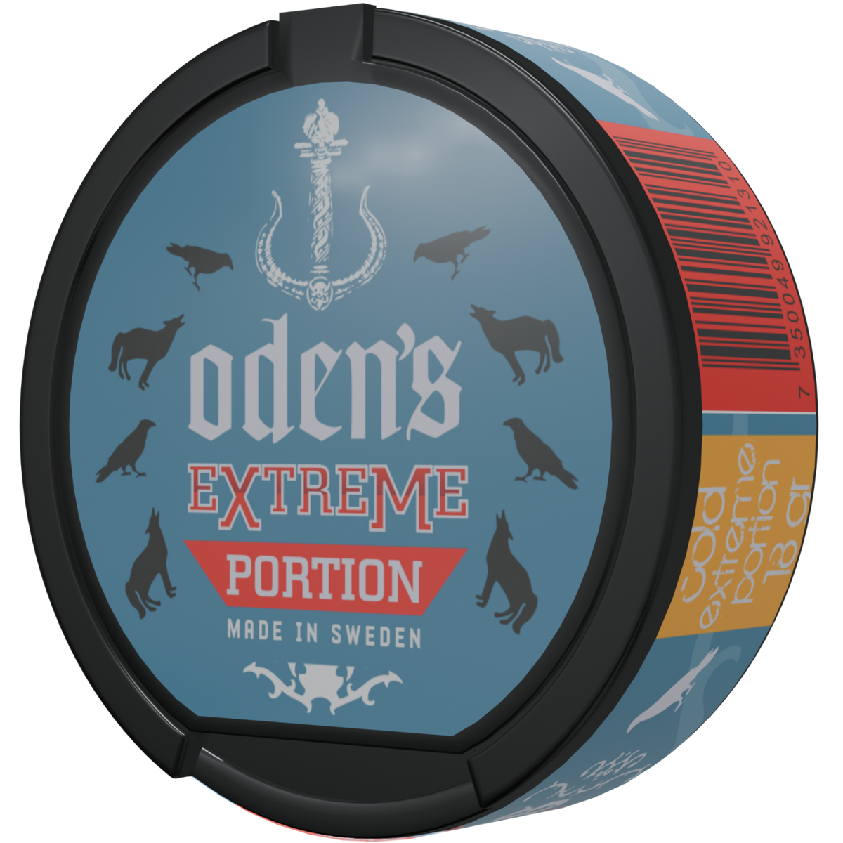 Odens Cold Extreme Portion