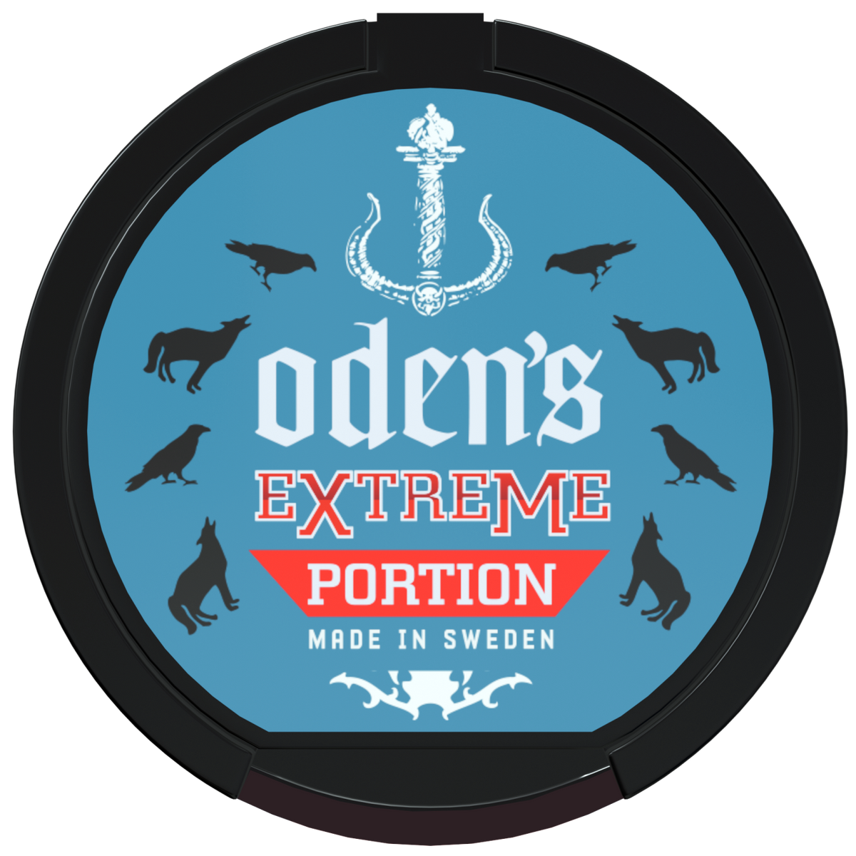 Odens Cold Extreme Portion
