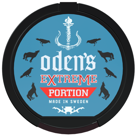 Odens Cold Extreme Portion