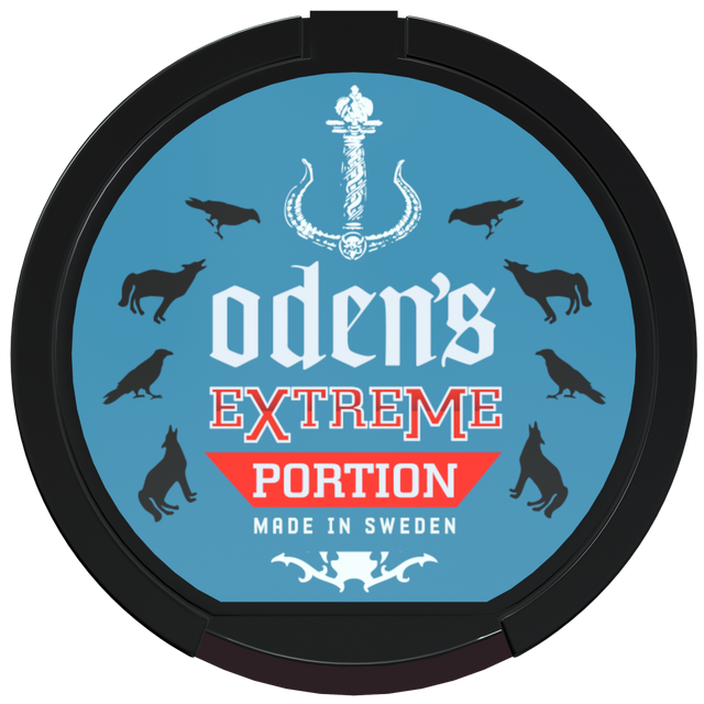Odens Cold Extreme Portion
