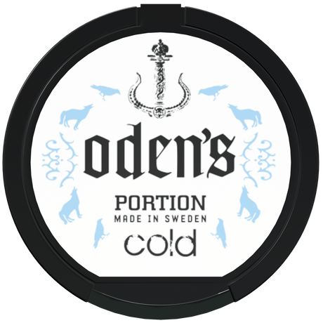 Odens Cold Portion