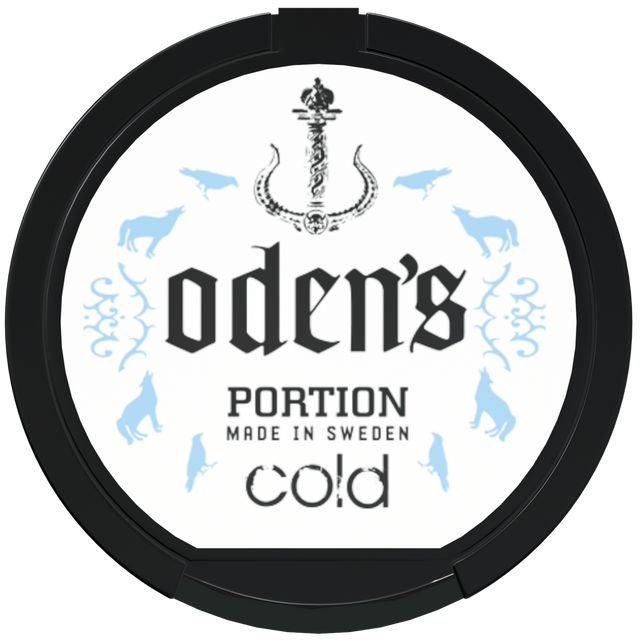 Odens Cold Portion