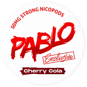 PABLO Exclusive Cherry Cola