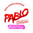 PABLO Exclusive Strawberry Watermelon