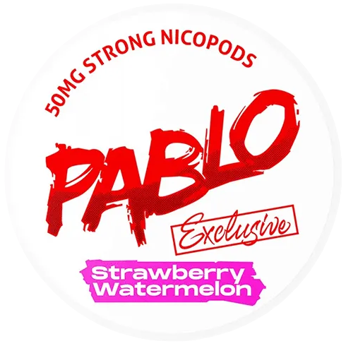 PABLO Exclusive Strawberry Watermelon