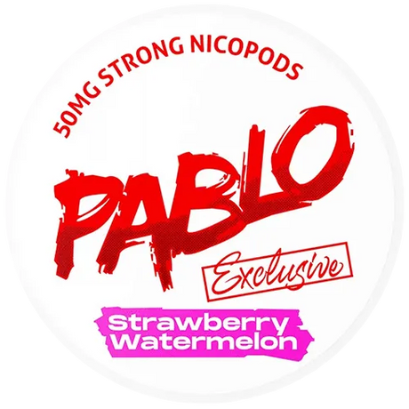 PABLO Exclusive Strawberry Watermelon