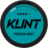 Klint Freeze Mint - Bundle Tobax