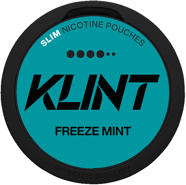 Klint Freeze Mint - Bundle Tobax