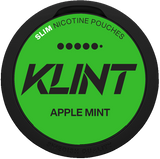 Klint Apple Mint - Bundle Tobax