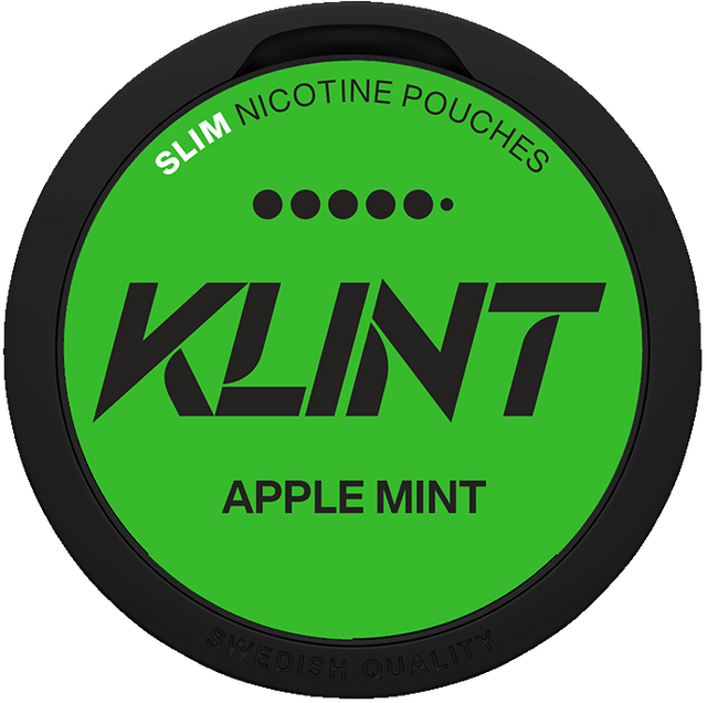 Klint Apple Mint - Bundle Tobax