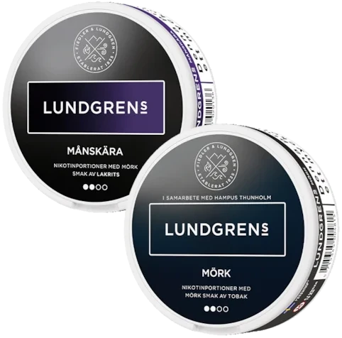 Lundgrens Mix-Pack
