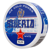 Siberia Blue Slim Tobax