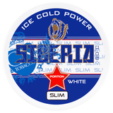 Siberia Blue Slim Tobax