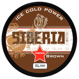 Siberia Brown Slim-Tobax