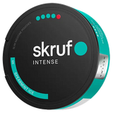 Skruf Intense 105 Spearmint Ice Slim Ultra Side