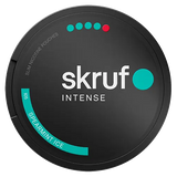 Skruf Intense 105 Spearmint Ice Slim Ultra Top