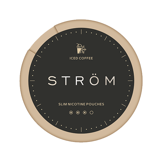 STRÖM Iced Coffee Slim