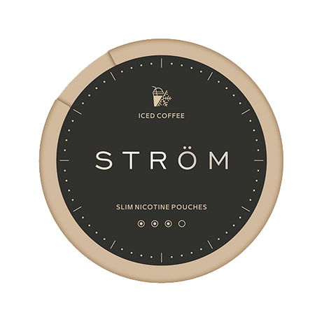 STRÖM Iced Coffee Slim