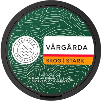 Vårgårda Skog Stark