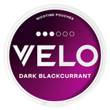Velo Dark Blackcurrant 
