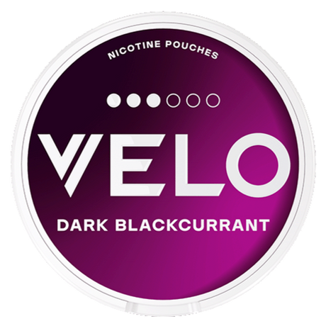 Velo Dark Blackcurrant 