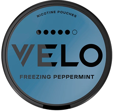 VELO Freezing Peppermint Ultra 14mg Tobax