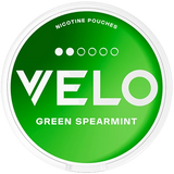 VELO Green Spearmint