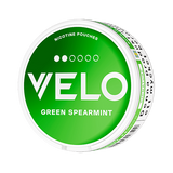 VELO Green Spearmint