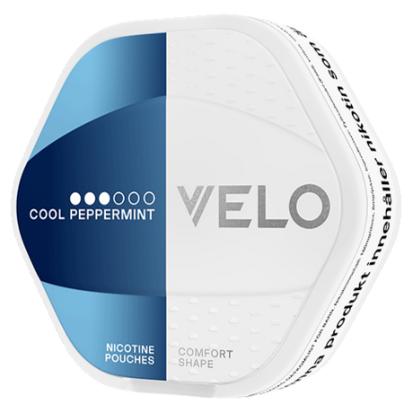 VELO Shift Cool Peppermint Tobax