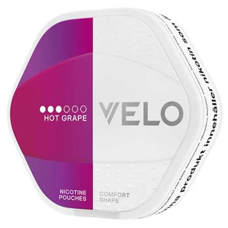 VELO Shift Hot Grape Tobax