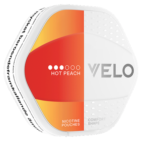 VELO Shift Hot Peach Tobax