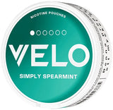 VELO Simply Spearmint Mini
