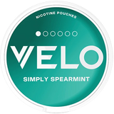 VELO Simply Spearmint Mini