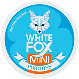 White Fox Mini All White Portion