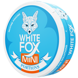 White Fox Mini All White Portion