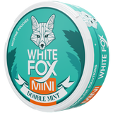 White Fox Double Mint Mini
