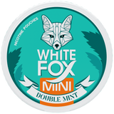 White Fox Double Mint Mini